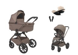 ESPIRO Clodi Travel Set + Cybex Cloud G3 Plus 08 fashionable brown 2026