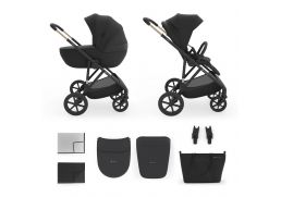KINDERKRAFT Prime 3 venezian black 2026