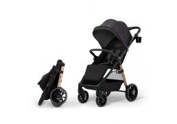 KINDERKRAFT Grande 2 midnight black 2026