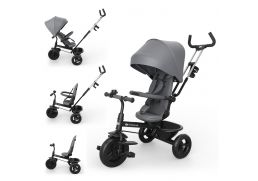 KINDERKRAFT Aston 2 Plus grey 2026