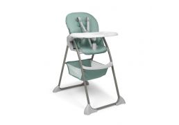 HAUCK Sit N Fold Jedálenská stolička dusty mint 2026
