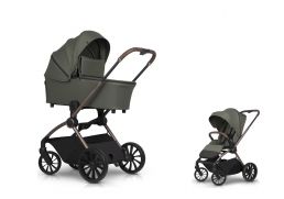 EASY GO Giro G2 Set khaki 2026